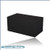black 10" large single ported sub box black 10" large single ported sub box