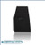 black 10" dual sealed sub box, fits 16-24 chevy camaro