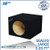 Ground Shaker GS-SQL110B Black 10" Single Sealed Large Subwoofer Box