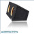 black 6 1/2" dual speaker enclosure