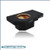 02-18 Dodge Ram 1500 Crew-Cab & Ext-Cab Black 10" Single Sealed Subwoofer Box - view 7