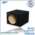 Ground Shaker GS-SQP110B Black 10" Single Ported Subwoofer Box