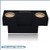 black 10" dual sealed sub box, fits 82-92 chevy camaro black 10" dual sealed sub box, fits 82-92 chevy camaro