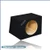 Ground Shaker GS-HB110B Black 10" Single Sealed Hatchback Subwoofer Box - view 7