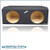 black 12" dual sealed sub box, fits honda accord 1994-2017