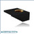 black 10" single sealed sub box, fits 97-04 chevy corvette c5/z06 coupe & convertible