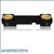 black 10" dual sealed sub box, fits 01-13 chevy avalanche black 10" dual sealed sub box, fits 01-13 chevy avalanche