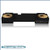black 10" dual sealed sub box, fits 01-13 chevy avalanche black 10" dual sealed sub box, fits 01-13 chevy avalanche
