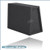black "6x9" single speaker enclosure