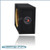 black 6”x9" single speaker box