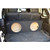 black 12" dual sealed sub box, fits 07-22 jeep wrangler 4-door black 12" dual sealed sub box, fits 07-22 jeep wrangler 4-door