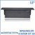black 12" dual sealed sub box, fits 07-22 jeep wrangler 4-door black 12" dual sealed sub box, fits 07-22 jeep wrangler 4-door