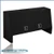95-24 Chevy Tahoe (w/3rd Row Seat) Black 12" Dual Ported Subwoofer Box - view 2