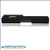 05-23 Nissan Frontier Crew-Cab Black 8" Single Sealed Subwoofer Box - view 7
