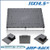 Ground Shaker black 11” x 14.5” amp-rack - view 3