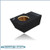22-24 Ford Maverick (passenger Side) Black 8" Single Sealed Subwoofer Box - view 5