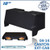 04-14 GMC Canyon Ext-Cab Black 10" Dual Sealed Subwoofer Box