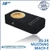 21-24 Ford Mustang Mach-E Black 10" Single Sealed Subwoofer Box