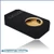 21-24 Ford Mustang Mach-E Black 10" Single Sealed Subwoofer Box - view 6
