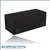 black 10" dual slot ported bandpass sub box black 10" dual slot ported bandpass sub box