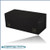 black 10" dual slot ported bandpass sub box black 10" dual slot ported bandpass sub box