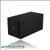black 12" large single ported solo-baric sub box black 12" large single ported solo-baric sub box