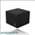 black 12" single ported solo-baric sub box black 12" single ported solo-baric sub box