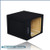 Ground Shaker GS-KKL112B Black 12" Single Sealed Large Solo-Baric Subwoofer Box - view 7