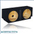 16-24 Chevy Camaro Black 12" Dual Sealed Subwoofer Box - view 7