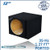 Ground Shaker GS-SQP112B Black 12" Single Ported Subwoofer Box