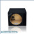 black 12" single ported sub box black 12" single ported sub box