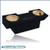 82-92 Chevy Camaro Black 12" Dual Sealed Subwoofer Box - view 6