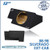 88-98 Chevy Silverado Ext-Cab Black 12" Single Sealed Subwoofer Box