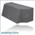 Honda Accord 1994-2017 Black 10" Triple Sealed Subwoofer Box - view 6
