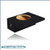97-04 Chevy Corvette C5/Z06 Coupe & Convertible Black 12" Single Sealed Subwoofer Box - view 3