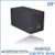 Ground Shaker GS-W6P110B Black 10" Single Ported W6 Subwoofer Box - view 5