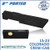 15-24 Chevy Colorado Crew-Cab Black 8" Single Ported Subwoofer Box