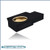19-24 Jeep Gladiator Black 12" Single Sealed Subwoofer Box - view 7