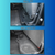 19-24 Dodge Ram 1500 Crew-Cab Black 12" Single Ported Subwoofer Box - view 10