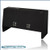 95-24 Chevy Tahoe (w/3rd Row Seat) Black 10" Dual Ported Solobaric Subwoofer Box - view 4
