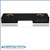 04-23 Nissan Titan Crew-Cab Black 8" Dual Sealed Subwoofer Box
