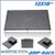 Ground Shaker black 12” x 18” amp-rack - view 6