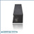 black 8" dual sealed sub box, fits 07-22 jeep wrangler 4-door black 8" dual sealed sub box, fits 07-22 jeep wrangler 4-door