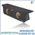 07-22 Jeep Wrangler 4-door Black 8" Dual Sealed Subwoofer Box