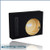 black 12" single slim ported sub box black 12" single slim ported sub box