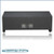 21-23 Ford Bronco Black 12" Dual Sealed Solobaric Subwoofer Box - view 2