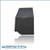 21-23 Ford Bronco Black 12" Dual Sealed Solobaric Subwoofer Box - view 6