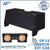04-14 GMC Canyon Ext-Cab Black 12" Dual Sealed Subwoofer Box