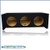 91-24 Chevy Suburban (w/3rd Row Seat) Black 10" Triple Sealed Subwoofer Box - view 10
