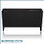 91-24 Chevy Suburban (w/3rd Row Seat) Black 10" Triple Sealed Subwoofer Box - view 8